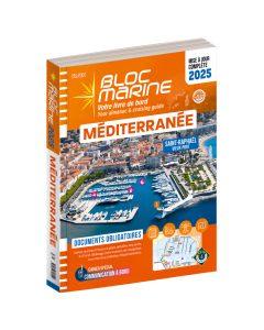 Bloc Marine Méditerranée 2025