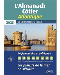 Almanach Côtier Atlantique 2025