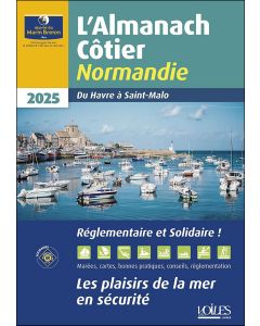 Almanach Côtier Normandie 2025
