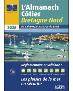 Almanach Côtier Bretagne Nord 2025