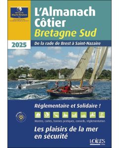 Almanach Côtier Bretagne Sud 2025