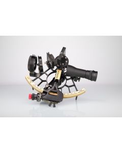 Cassens & Plath Sextant HORIZON ULTRA black, Full-view mirror