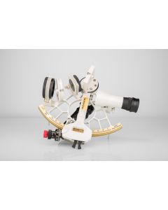 Cassens & Plath Sextant HORIZON ULTRA white, Clear-view mirror