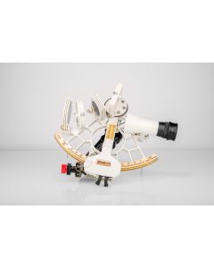 Cassens & Plath Sextant BOBBY SCHENK white, Full-view mirror