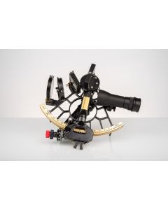 Cassens & Plath Sextant BOBBY SCHENK black, Full-view mirror