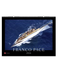 Kalender Franco Pace 2026
