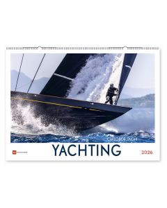 Kalender Yachting 2026