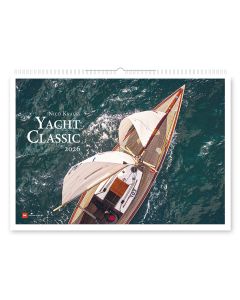 Kalender Yacht Classic 2026