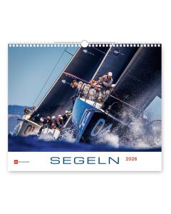 Kalender Segeln 2026