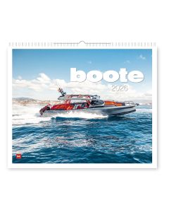 Kalender Boote 2026