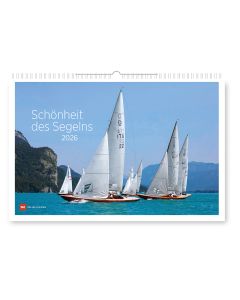 Kalender Schönheit des Segelns 2026