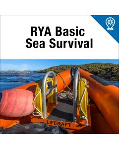 RYA Basic Sea Survival Kloten 29.11.2025