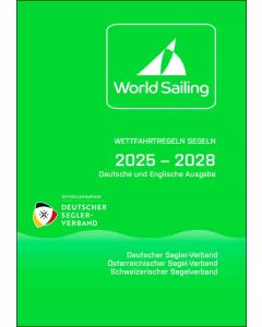 Wettfahrtregeln Segeln 2025 bis 2028