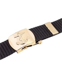 Ceinture avec boucle d'ancre