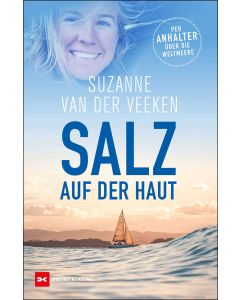 Salz auf der Haut