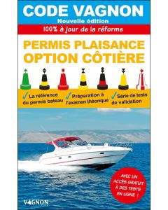 Permis plaisance - Option côtière