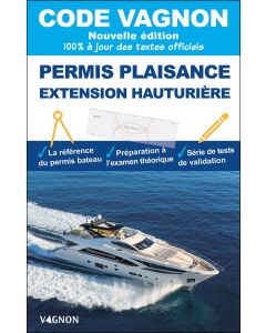 Permis plaisance - extension hauturière
