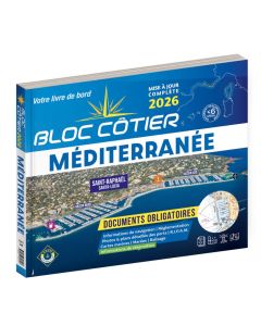 Bloc Côtier Méditerranée 2026
