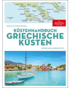 Küstenhandbuch Griechische Küsten