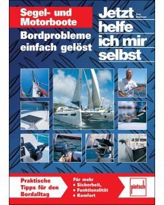 Segel- und Motorboote