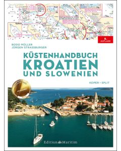 Küstenhandbuch Kroatien und Slowenien