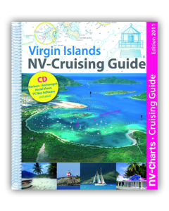NV-Verlag - Cruising Guide Virgin Islands 2011