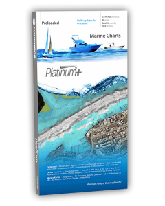 NAVIONICS Platinum+ XL3 (SD / MSD)