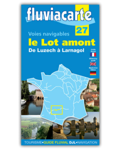 G027 - Le Lot amont