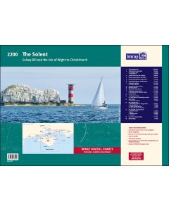 2200 The Solent Chart Pack