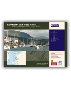 2700 North and West Wales Chart Pack