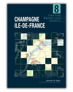 Guide n° 08 - Champagne/Ile de France