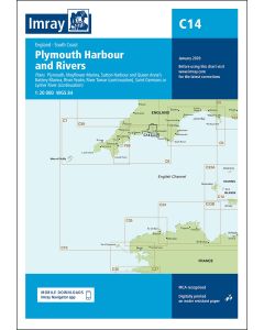 C14 Plymouth Harbour and Rivers