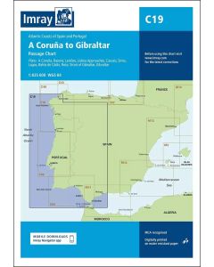 C19 A Coruña to Gibraltar