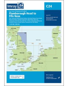 C24 Flamborough Head to Fife Ness