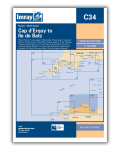 C34 Cap d'Erquy to Ile de Batz