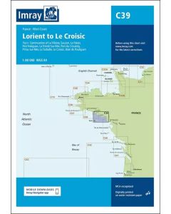 C39 Lorient to Le Croisic