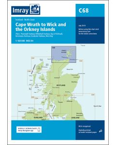 C68 Cape Wrath to Wick and the Orkney Islands