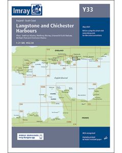 Y33 Langstone and Chichester Harbours