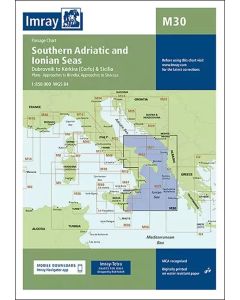 M30 Southern Adriatic and Ionian Seas