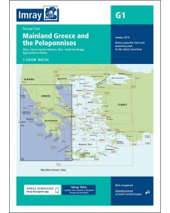 G1 Mainland Greece and the Peloponnisos