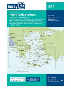 G11 North Ionian Islands