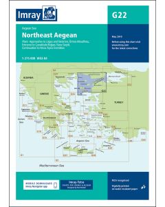 G22 Northeast Aegean Sea