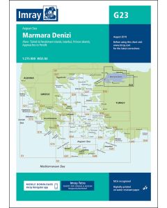 G23 Maramara Denizi