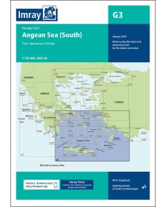 G3 Aegean Sea (South)