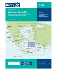 G34 Southern Cyclades
