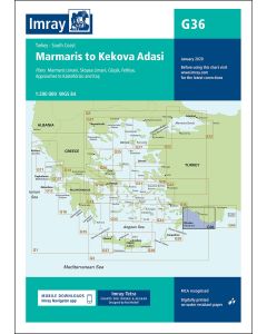 G36 Marmaris to Geyikova Adasi
