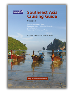 Southeast Asia Cruising Guide Volume II