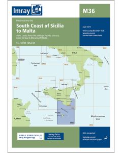 M36 South Coast of Sicilia to Malta