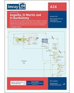 A24 Anguilla, St Martin and St Barthélémy