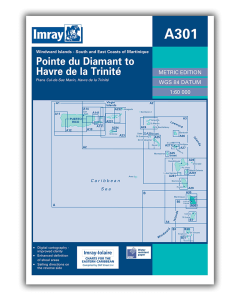 A301 Martinique- South and East Coasts